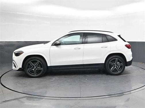 2025 Mercedes-Benz GLA 250 Base