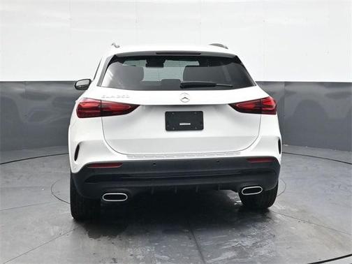 2025 Mercedes-Benz GLA 250 Base