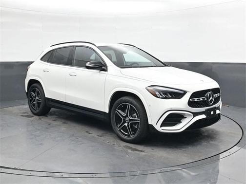 2025 Mercedes-Benz GLA 250 Base