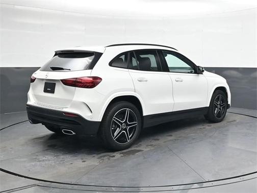 2025 Mercedes-Benz GLA 250 Base