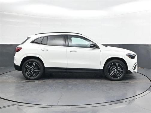 2025 Mercedes-Benz GLA 250 Base