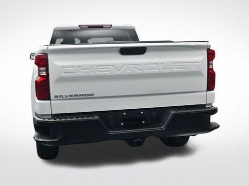 2023 Chevrolet Silverado 1500 WT