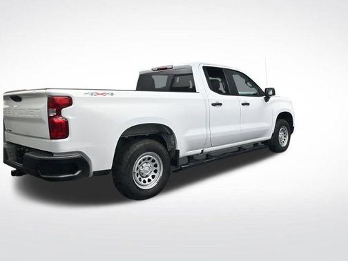 2023 Chevrolet Silverado 1500 WT