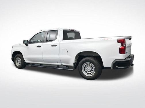 2023 Chevrolet Silverado 1500 WT