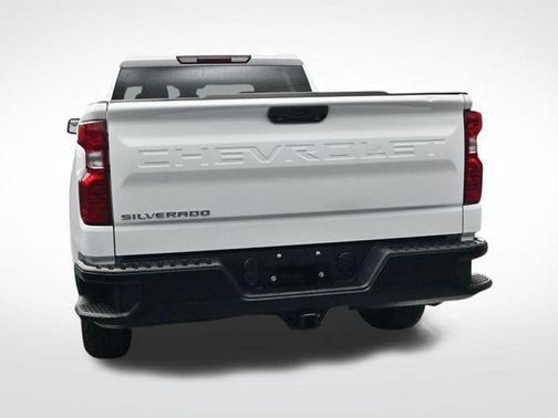 2023 Chevrolet Silverado 1500 WT