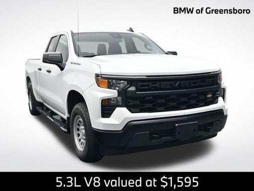 2023 Chevrolet Silverado 1500 WT