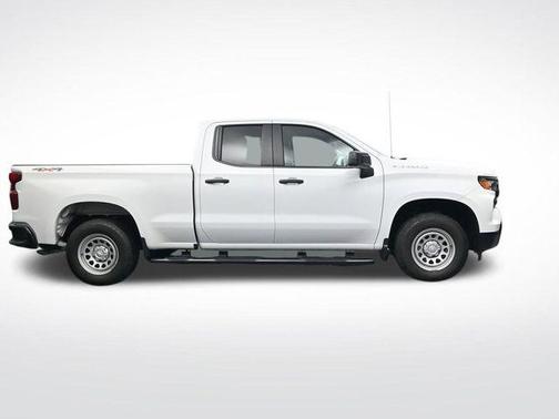 2023 Chevrolet Silverado 1500 WT