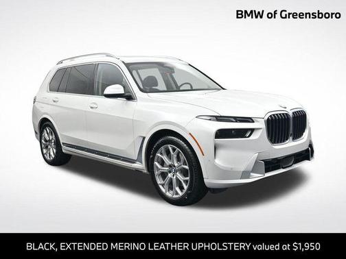 2023 BMW X7 xDrive40i