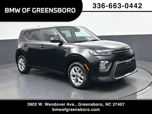 2022 Kia Soul LX