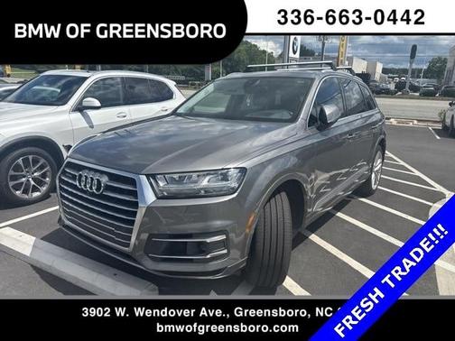 2017 Audi Q7 3.0T Prestige