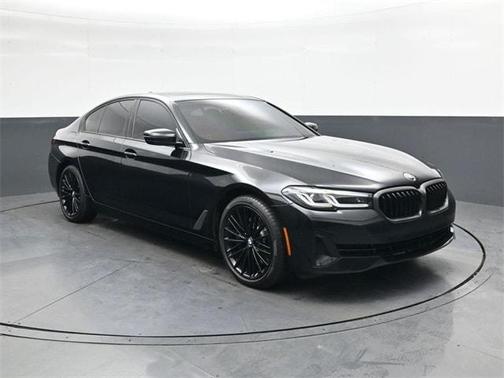 2022 BMW 530 i