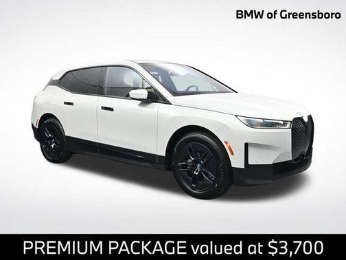 2024 BMW iX xDrive50