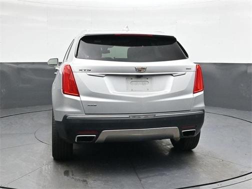 2017 Cadillac XT5 Platinum