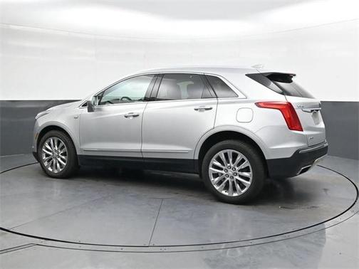 2017 Cadillac XT5 Platinum