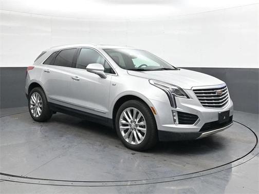 2017 Cadillac XT5 Platinum
