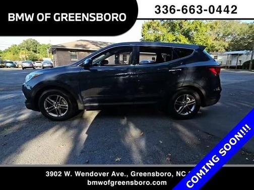 2017 Hyundai Santa Fe Sport 2.4L