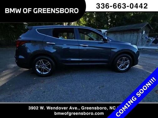 2017 Hyundai Santa Fe Sport 2.4L