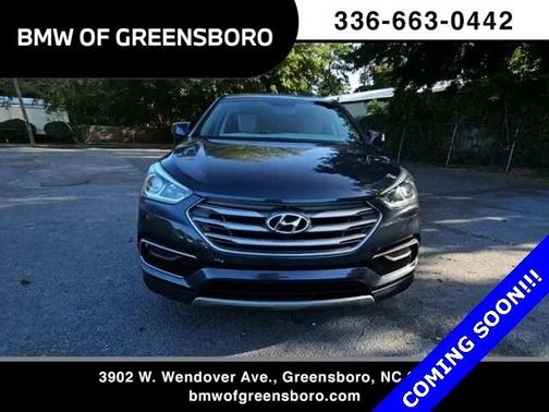 2017 Hyundai Santa Fe Sport 2.4L
