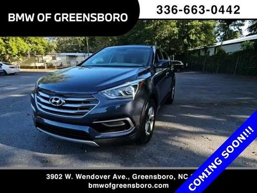 2017 Hyundai Santa Fe Sport 2.4L