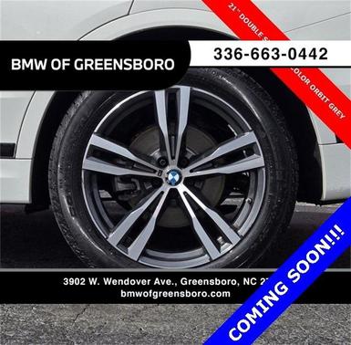 2022 BMW X7 xDrive40i