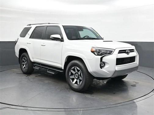 2023 Toyota 4Runner TRD Off Road Premium