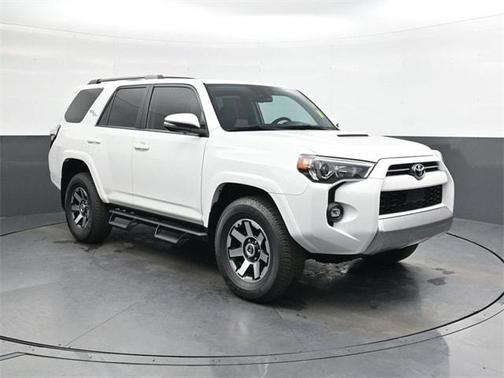 2023 Toyota 4Runner TRD Off Road Premium