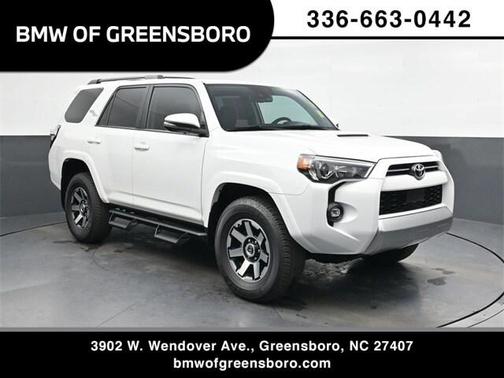 2023 Toyota 4Runner TRD Off Road Premium