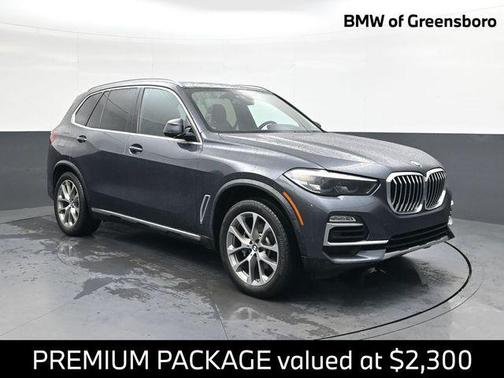 2020 BMW X5 xDrive40i