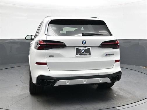 2026 BMW X5 M60i