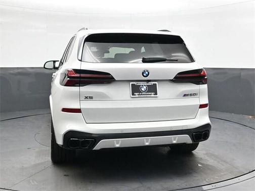 2026 BMW X5 M60i