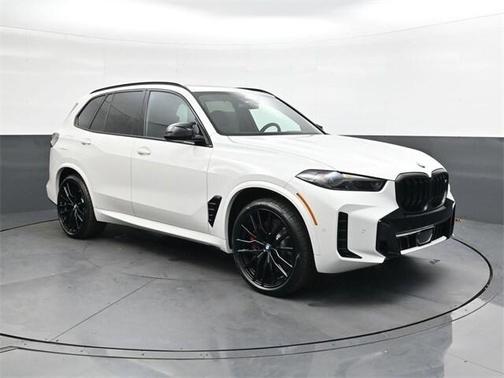 2026 BMW X5 M60i