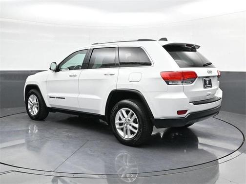 2018 Jeep Grand Cherokee Laredo