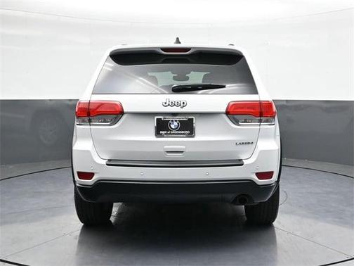 2018 Jeep Grand Cherokee Laredo
