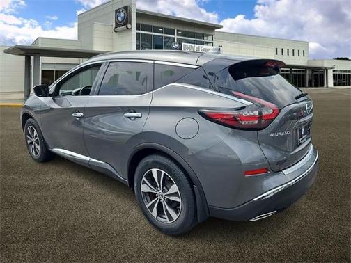 2019 Nissan Murano SV