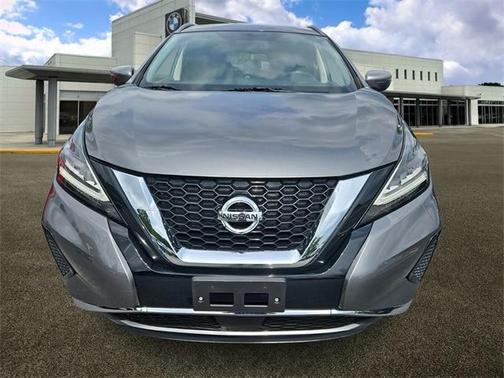 2019 Nissan Murano SV