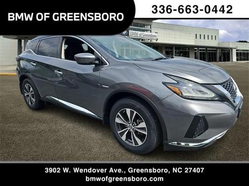 2019 Nissan Murano SV