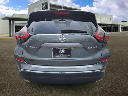2019 Nissan Murano SV