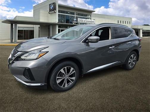 2019 Nissan Murano SV