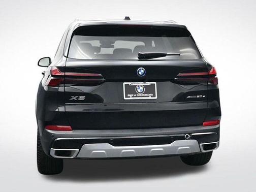 2026 BMW X5 PHEV xDrive50e