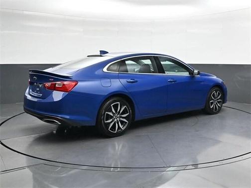 2023 Chevrolet Malibu RS