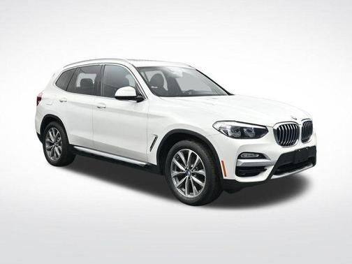 2019 BMW X3 xDrive30i