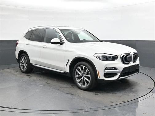 2019 BMW X3 xDrive30i