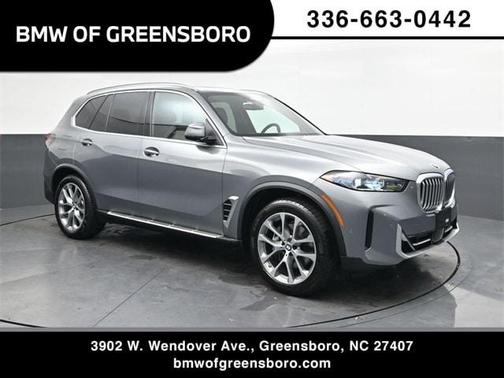 2024 BMW X5 xDrive40i