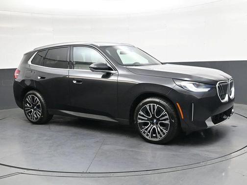 Dark Graphite 2026 BMW X3 30 xDrive