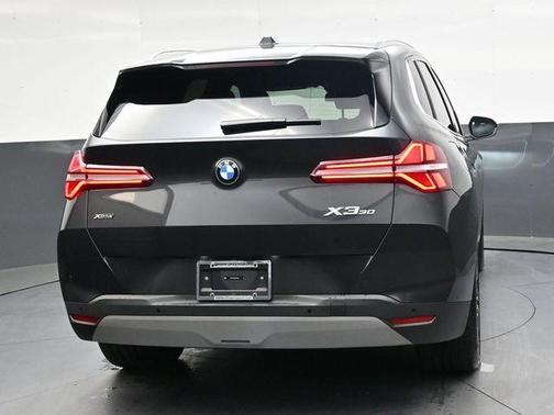 Dark Graphite 2026 BMW X3 30 xDrive