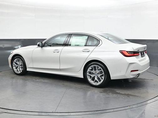 Mineral White Metallic 2026 BMW 330 I XDrive NA