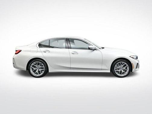 2026 BMW 330 I XDrive NA
