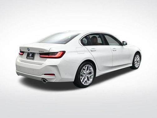 2026 BMW 330 I XDrive NA