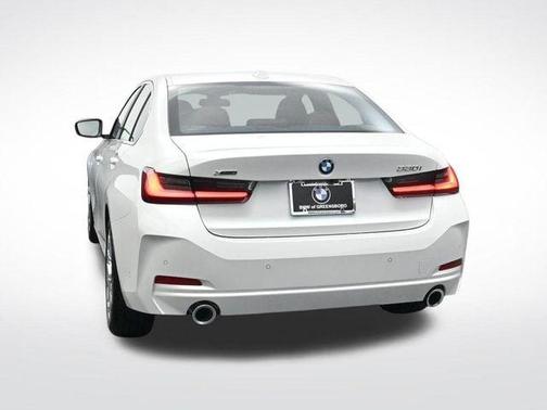 2026 BMW 330 I XDrive NA