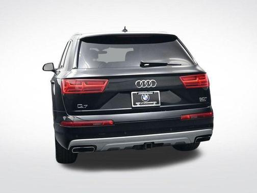 2017 Audi Q7 3.0T Prestige